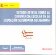 Estudio estatal sobre la convivencia escolar en la educación secundaria obligatoria
