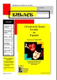 Enlace nº 66. Boletín informativo de la Consejería de Educación en Polonia Enlace nº 66. Boletín informativo de la Consejería de Educación en Polonia