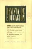 Revista de educación nº 164