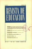 Revista de educación nº 178
