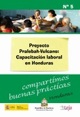 Proyecto Pralebah-Vulcano: Capacitación laboral en Honduras