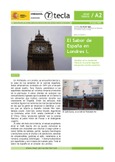 Tecla. Revista de la Consejería de Educación en Reino Unido e Irlanda. 26 mayo 2006