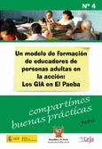 Un modelo de formación de educadores de personas adultas en la acción: Los GIA en El Paeba. Perú
