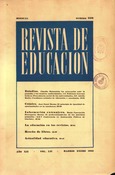 Revista de educación nº 150