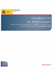 Infoboletín de Países Bajos nº 9. Boletín de información sobre la enseñanza del español