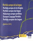 Portfolio europeo de las lenguas = Portfolio europeu de les llengües = Portfolio europeo das linguas = Hizkuntzen europar portfolioa = European lenguage portfolio = Portfolio européen des langues (16+)