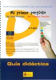 Portfolio europeo de las lenguas. Mi primer portfolio (3-7 años). Guía didáctica