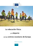 La educación física y el deporte en los centros escolares de Europa