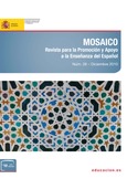 Mosaico nº 26. Revista para la promoción y apoyo a la enseñanza del español