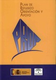 Plan de refuerzo, orientación y apoyo (PROA 2005. Junta de Andalucía)