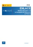 Enlace nº 80. Boletín informativo de la Consejería de Educación en Polonia