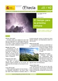 Tecla. Revista de la Consejería de Educación en Reino Unido e Irlanda. 22 abril 2005 Tecla. Revista de la Consejería de Educación en Reino Unido e Irlanda. 22 abril 2005