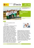 Tecla. Revista de la Consejería de Educación en Reino Unido e Irlanda. 7 octubre 2005 Tecla. Revista de la Consejería de Educación en Reino Unido e Irlanda. 7 octubre 2005