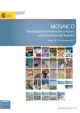 Mosaico nº 30. Revista para la promoción y apoyo a la enseñanza del español