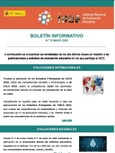 Boletín Informativo INEE Nº.15 mayo 2023
