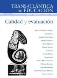 Transatlántica de educación nº 1. Calidad y evaluación