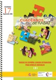 Cuadernos de Rabat nº 17. Tareas de español lengua extranjera para niveles iniciales (2)