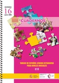 Cuadernos de Rabat nº 16. Tareas de español lengua extranjera para niveles iniciales (1)