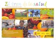 El tren de la salud nº 2. Revista para la promoción de la salud. Alimentación y actividad física saludable