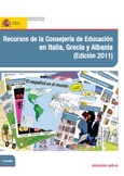 Recursos de la Consejería de Educación en Italia, Grecia y Albania
