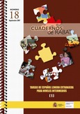 Cuadernos de Rabat nº 18. Tareas de español lengua extranjera para niveles intermedios (1)