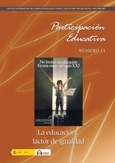 Participación educativa nº 11. Revista cuatrimestral del Consejo Escolar del Estado. La educación, factor de igualdad