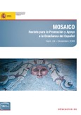 Mosaico nº 24. Revista para la promoción y apoyo a la enseñanza del español
