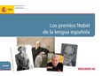 Los premios Nobel de la lengua española