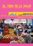 El tren de la salud nº 1. Revista para la promoción de la salud. Nutrición
