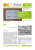 Tecla. Revista de la Consejería de Educación en Reino Unido e Irlanda. Marzo 2011
