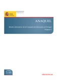 Anaquel nº 6. Boletín informativo de la Consejería de Educación en Portugal