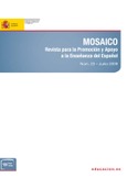 Mosaico nº 23. Revista para la promoción y apoyo a la enseñanza del español