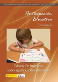 Participación educativa nº 18. Revista cuatrimestral del Consejo Escolar del Estado. Educación inclusiva: todos iguales, todos diferentes