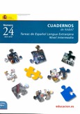 Cuadernos de Rabat nº 24. Tareas de español lengua extranjera. Nivel intermedio