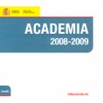 Academia 2008-2009. Formación permanente transnacional de los profesionales europeos de la orientación