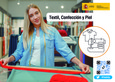 Textil, Confección y Piel