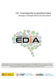Proyecto EDIA nº 101. Investigando la geodiversidad. Biología y Geología. Educación Secundaria