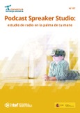 Observatorio de Tecnología Educativa nº 97. Podcast Spreaker Studio: estudio de radio en la palma de tu mano