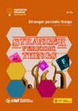 Experiencias educativas inspiradoras Nº 93. Stranger periodic things. Gamificando la tabla periódica