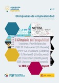 Experiencias educativas inspiradoras Nº 97. Olimpiadas de empleabilidad. Gamificando la búsqueda de empleo