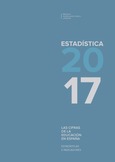 Las cifras de la educación en España. Estadísticas e indicadores. Estadística 2017