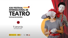 Videograbación XXV edición del Festival Internacional de Teatro Escolar en español