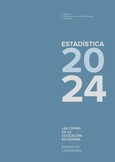 Las Cifras de la Educación en España: Estadísticas e Indicadores. Edición 2024