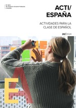 Acti/España nº 28. Actividades para la clase de español