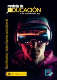 Revista de educación Nº 405. July-September 2024. Gamification, Video games and eSports