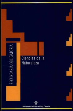 Materiales para la reforma. Educación Secundaria Obligatoria. Ciencias de la naturaleza