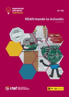 Experiencias educativas inspiradoras Nº 155. REAfirmando la inclusión