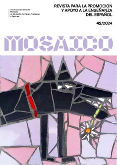 Mosaico nº 42. Revista para la promoción y apoyo a la enseñanza del español