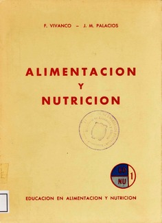 Alimentación y nutrición