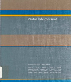 Pautas bibliotecarias